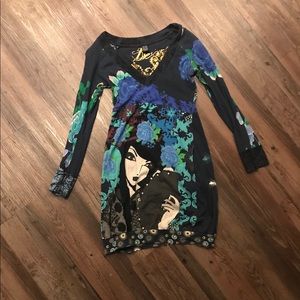 Desigual dress.